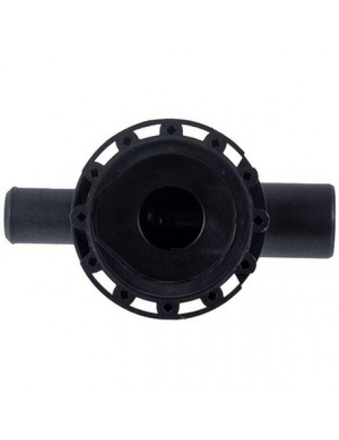 Корпус (під саморізи) насоса для пральної машини PMP602UN D=30, 22mm (короткий) Корпус (під саморізи) насоса для пральної машини PMP602UN D=30, 22mm (короткий)