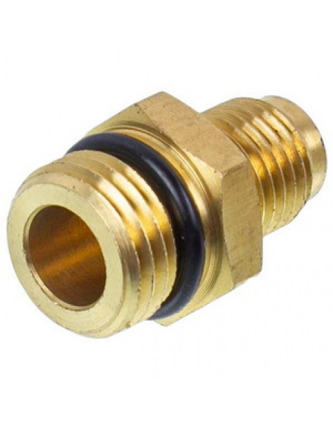 Набір заправних муфт QC-L+QC-Н (низького + високого тиску) для автокондиціонерів швидкознімні