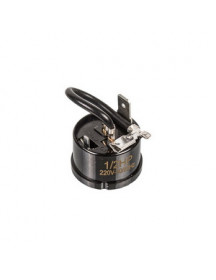QD 12 Реле пускозахисне холодильника (захист 1/2 hp від 370W робочий струм 2,2A пусковий струм 13A)