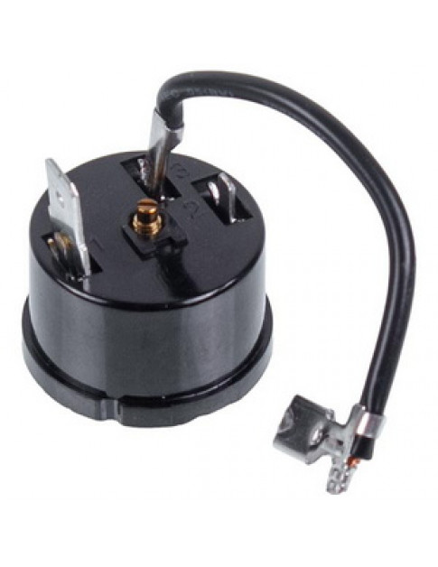 QD 13 Реле пускозахисне холодильника (захист 1/3 hp від 278W робочий струм 1.5A пусковий струм 11A)