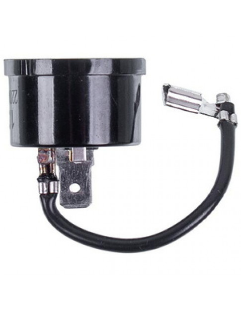 QD 13 Реле пускозахисне холодильника (захист 1/3 hp від 278W робочий струм 1.5A пусковий струм 11A)