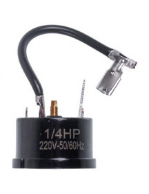 QD 14 пускозащитное реле холодильника (защита 1/4 л.с. от 185 Вт рабочий ток 1.3 А пусковой ток 9 А)