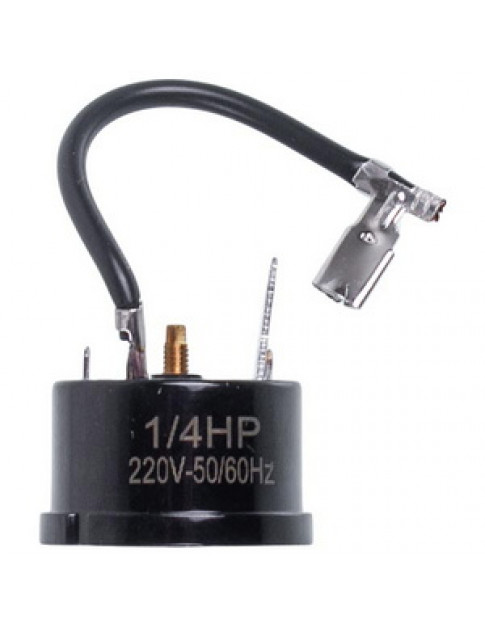 QD 14 Реле пускозахисне холодильника (захист 1/4 hp від 185W робочий струм 1.3A пусковий струм 9A)