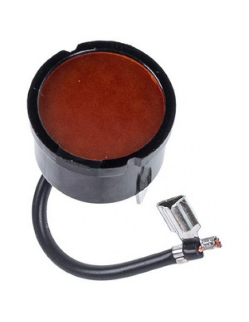 QD 14 Реле пускозахисне холодильника (захист 1/4 hp від 185W робочий струм 1.3A пусковий струм 9A)