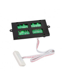 QD-U 03 A+ Плата керування універсальна з пультом для кондиціонера QD-U 03 A+ Плата керування універсальна з пультом для кондиціонера