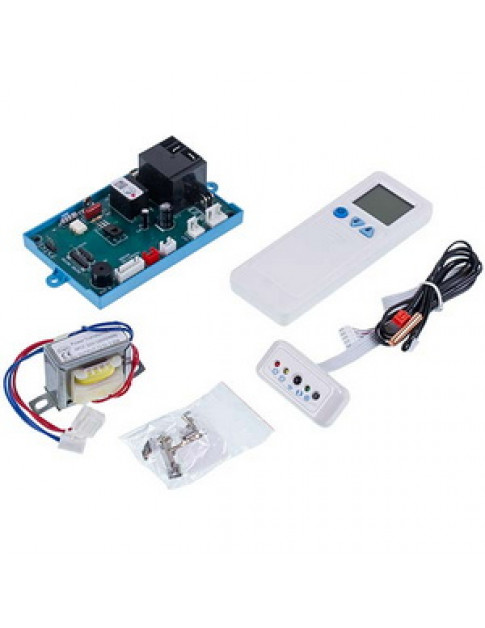 QD-U 05 PG+ Плата керування універсальна з пультом для кондиціонера