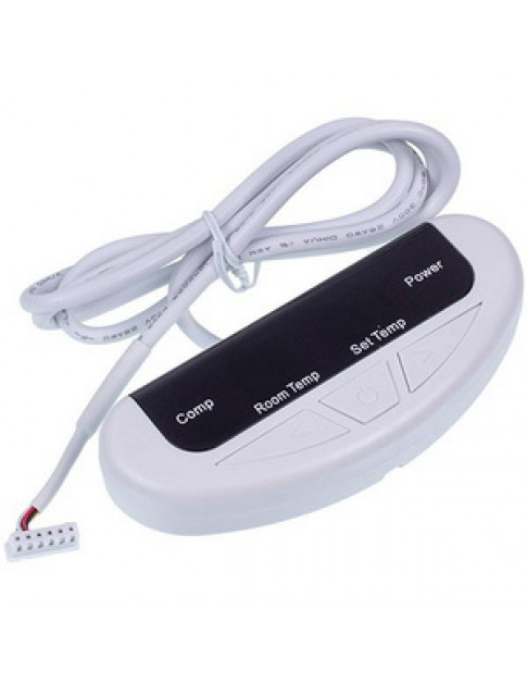 Универсальная плата управления с пультом QD-U11A+ для кондиционера