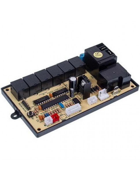 Универсальная плата управления с пультом QD-U11A+ для кондиционера