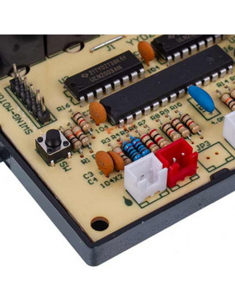 Универсальная плата управления с пультом QD-U11A+ для кондиционера