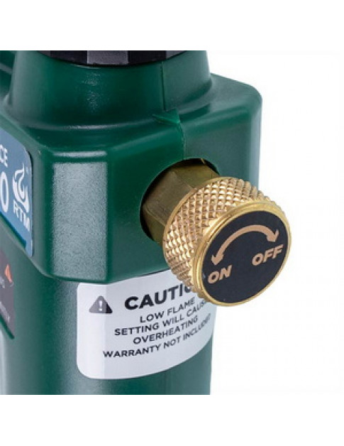 Пальник газовий ручний (під МАПП газ, з п&aposєзорозпалом) RTM 030 