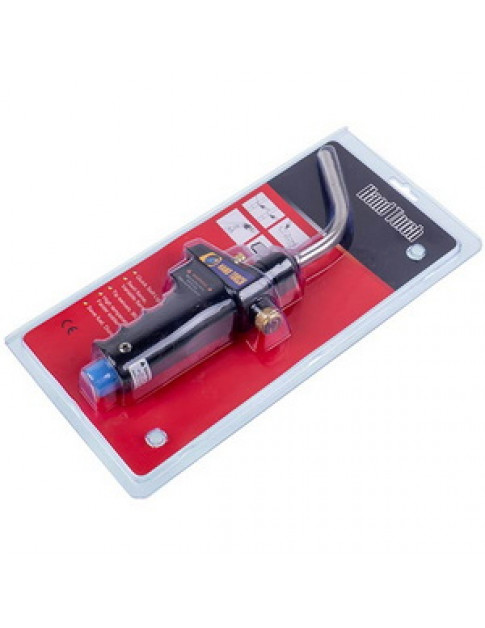 Газовая горелка ручная RTM 033 (под МАПП газ, с пьезорозжигом)