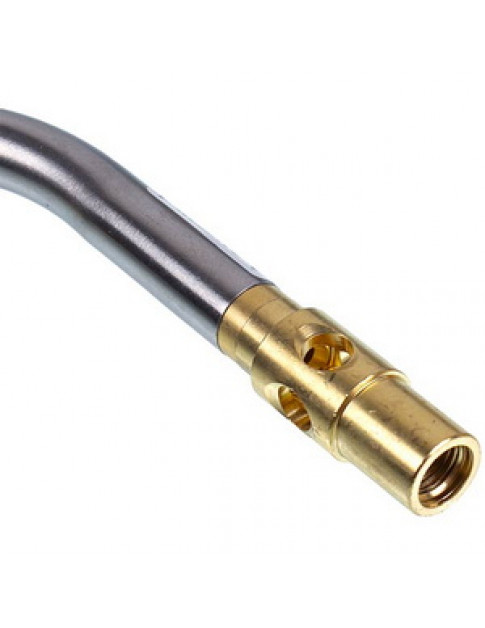 Газовая ручная горелка RTM 1660 (под МАПП газ, со шлангом)