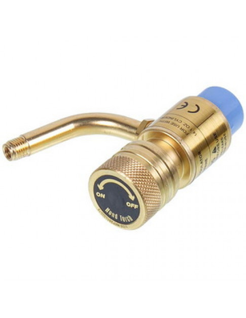 Пальник газовий ручний RTM 1S6 (під МАПП газ, з п&aposєзорозпалом)