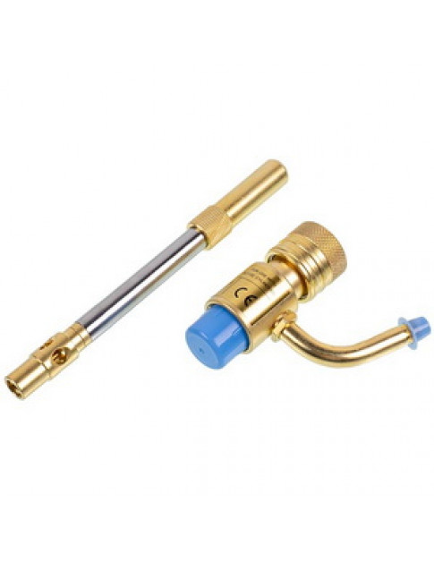 газовая горелка ручная RTM-16 (без шланга и пьезорозжига)