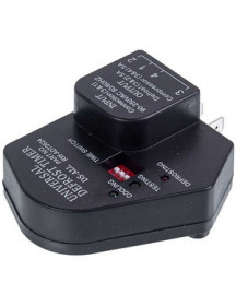 Таймер відтайки (6-24 годин/15-32 хв) для холодильника DS ALL RW-ADT0624