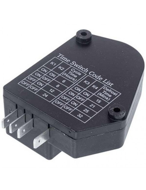 Таймер відтайки (6-24 годин/15-32 хв) для холодильника DS ALL RW-ADT0624