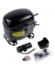 Компресор для холодильника SECOP (DANFOSS) SC12CL R404а/R507а 490W (з пусковим реле BN221)