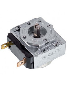 Таймер механічний SL-120 для духовки 250V (шток 14x6mm)