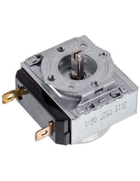 Таймер механічний SL-120 для духовки 250V (шток 14x6mm)