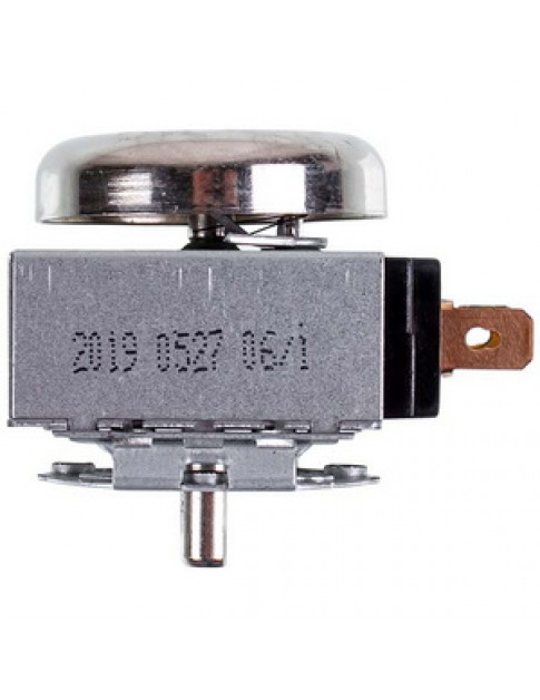 Таймер механічний SL-120 для духовки 250V (шток 14x6mm)