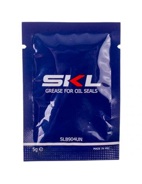 Смазка SLB904UN 5g для сальников стиральной машины SKL (влагостойкая)