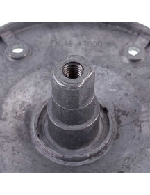 Фланець барабана (опора) + комплект кріплення для вертикальної пральної машини Whirlpool SPD013WH SKL (2шт) Фланець барабана (опора) + комплект кріплення для вертикальної пральної машини Whirlpool SPD013WH SKL (2шт)