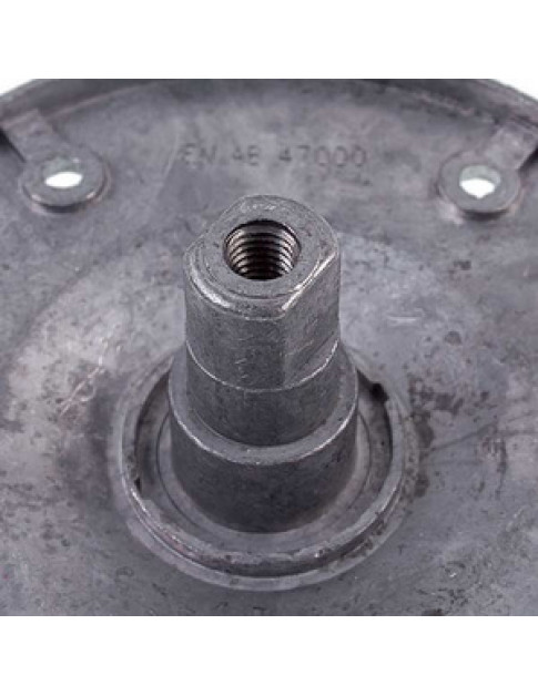 Фланець барабана (опора) + комплект кріплення для вертикальної пральної машини Whirlpool SPD013WH SKL (2шт)