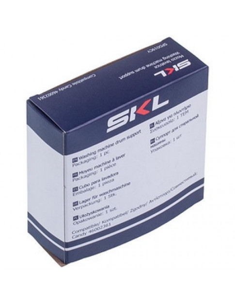 Блок подшипников SKL SPD019CY 6203-2Z + сальник (22*40*7) для вертикальной стиральной машины Candy