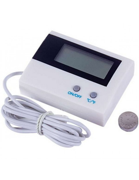 Термометр ST-1A з виносним NTC датчиком