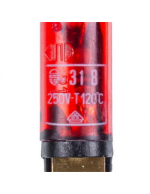 Індикатор духовки для плити SWT729UN (червоний) Індикатор духовки для плити SWT729UN (червоний)