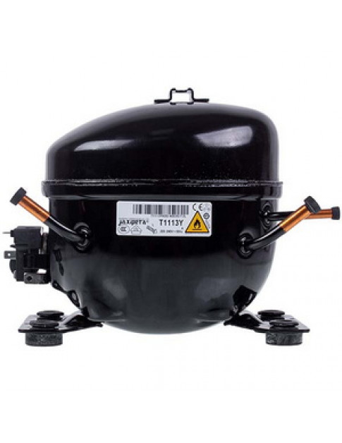 Компресор для холодильника JIAXIPERA T1113Y R600a 152W (з пусковим реле)