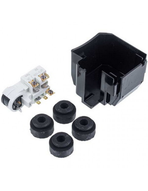 Компрессор для холодильника JIAXIPERA T1116KZ R134a 180 Вт