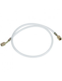 Заправний шланг TC 588 (прозорий) L=900mm 1/4&apos&apos-1/4&apos&apos SAE