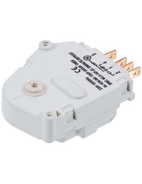 Таймер відтайки для холодильника 230V 5A (4 контакти)