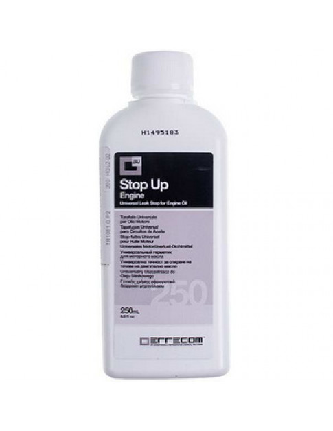 Засіб усунення протікання мастила (фреону) ERRECOM Stop Leak TR 1061.Q.P2 250ml (12 доз по 7,5ml) 