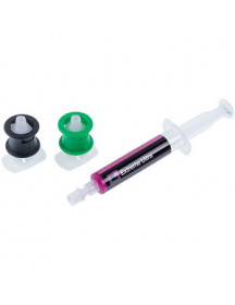 Герметик для фреону ERRECOM TR1163.AL.M4.S2 R134а/R1234yf (6ml, з 2-ма адаптерами)