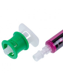 Герметик для фреону ERRECOM TR1163.AL.M4.S2 R134а/R1234yf (6ml, з 2-ма адаптерами)