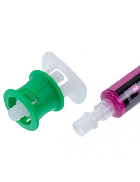 Герметик для фреону ERRECOM TR1163.AL.M4.S2 R134а/R1234yf (6ml, з 2-ма адаптерами)