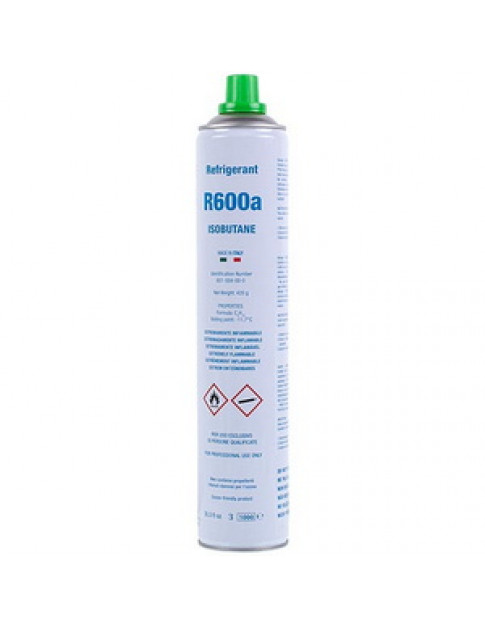 Фреон R600a ISOBUTAN TR600BB1 750ml/420g