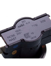 Термостат для посудомийної машини TRL500FA 16А 250В 60°С