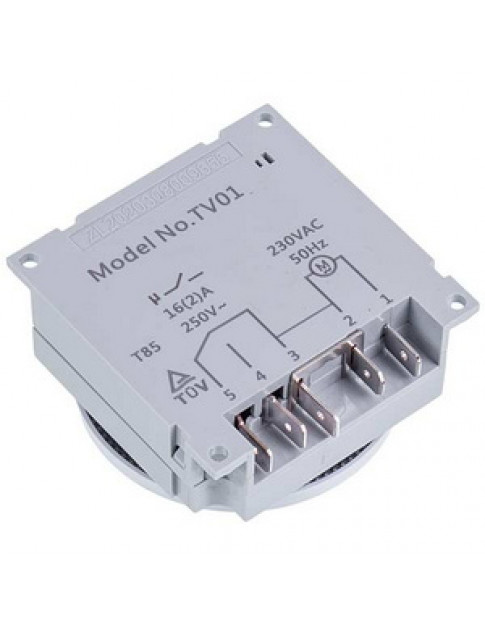 TV-01 таймер оттайки для холодильника (механический, 24ч)