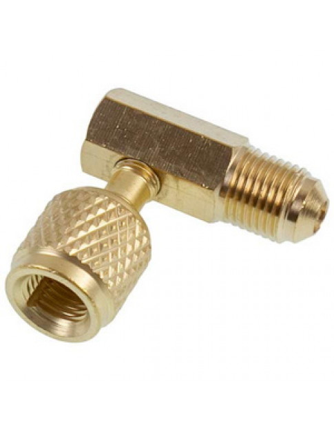 Угловой переходник V03 VALUE (наружный 5/16'', внутренний 1/4'')
