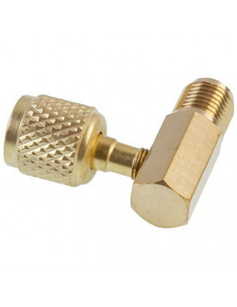 Угловой переходник V03 VALUE (наружный 5/16'', внутренний 1/4'')