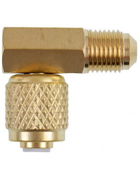 Угловой переходник V03 VALUE (наружный 5/16'', внутренний 1/4'')