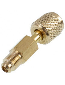 Перехідник прямий V05 VALUE (зовнішній 1/4&apos&apos, внутрішній 5/16&apos&apos)