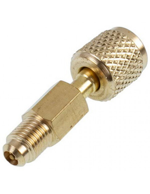 Перехідник прямий V05 VALUE (зовнішній 1/4&apos&apos, внутрішній 5/16&apos&apos)