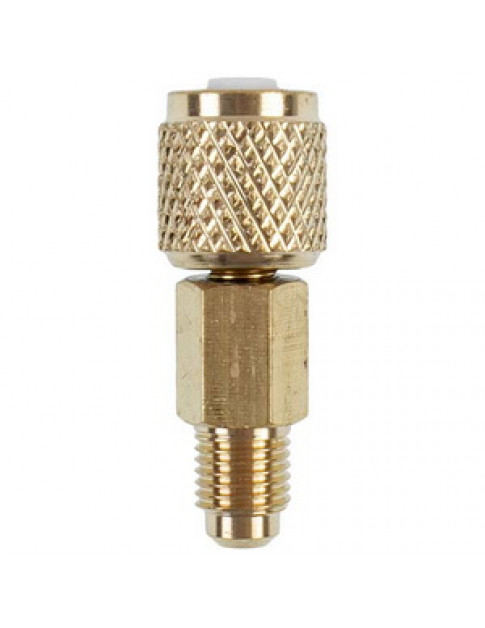 Перехідник прямий V05 VALUE (зовнішній 1/4&apos&apos, внутрішній 5/16&apos&apos)