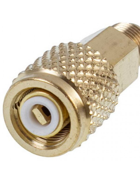 Перехідник прямий V05 VALUE (зовнішній 1/4&apos&apos, внутрішній 5/16&apos&apos)