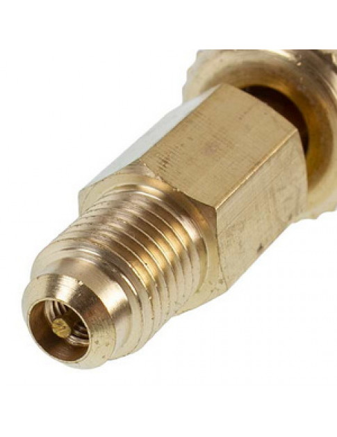 Перехідник прямий V05 VALUE (зовнішній 1/4&apos&apos, внутрішній 5/16&apos&apos)