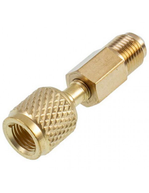 Перехідник прямий V06 VALUE (зовнішній 5/16&apos&apos, внутрішній 1/4&apos&apos)